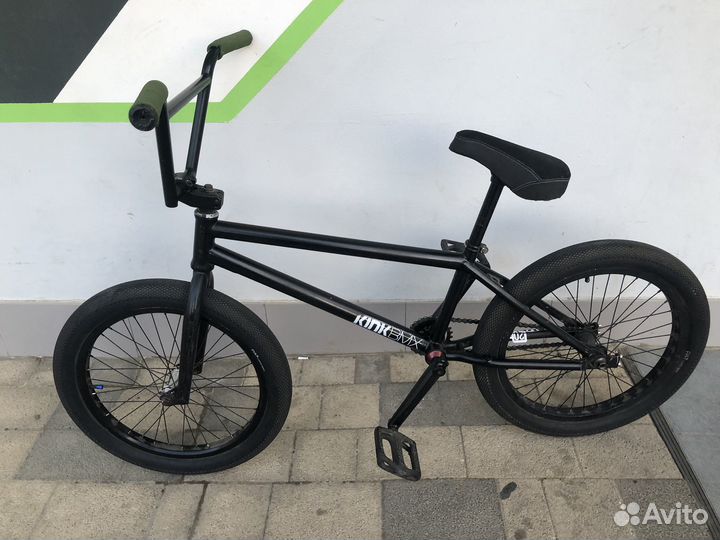 Велосипед bmx