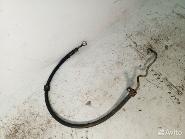 Трубка гур Mitsubishi Lancer 4G18 2006