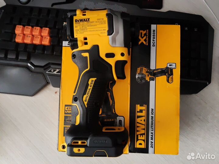 Dewalt dcf850
