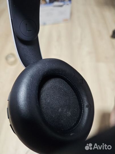 Наушники Sony pulse 3D ps5