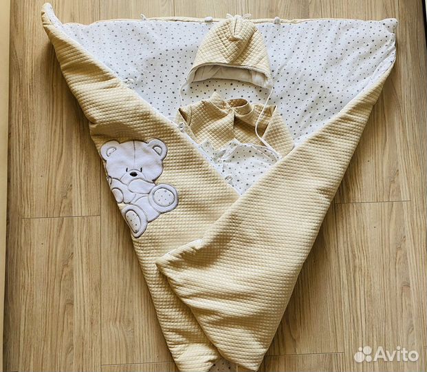 Конверт на выписку