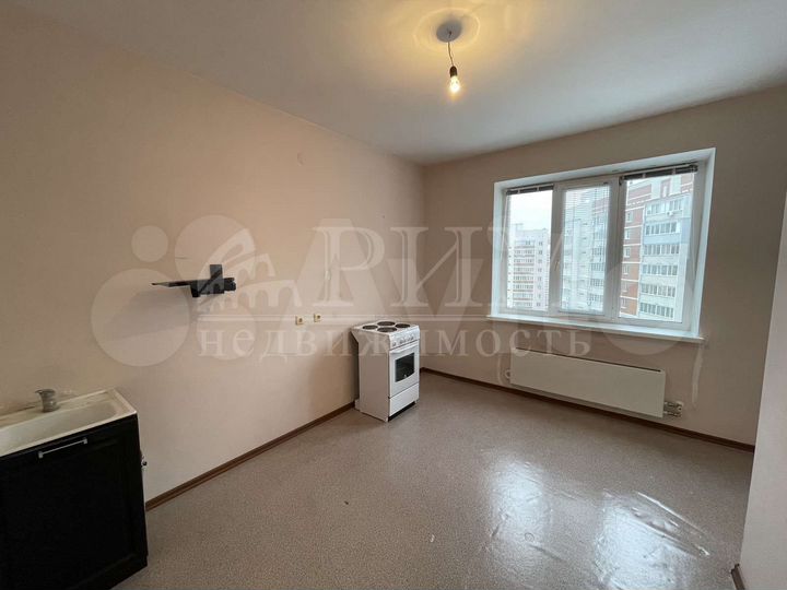 2-к. квартира, 50 м², 6/17 эт.