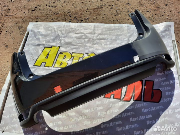 Бампер задний Mazda CX-5 Мазда CX5 2017 KF