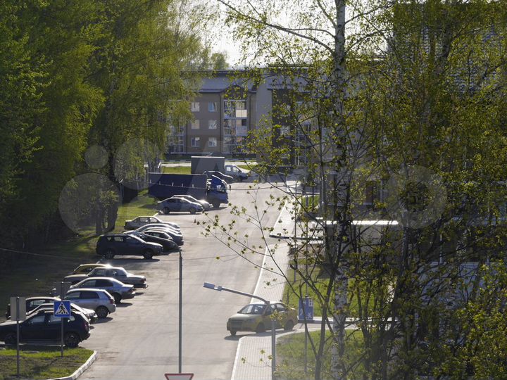 Квартира-студия, 31 м², 3/3 эт.