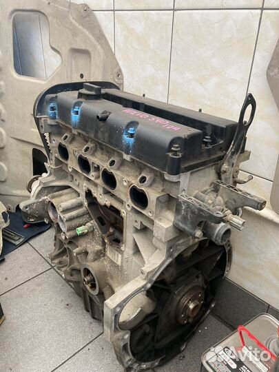 Продам дигатель Volvo s40