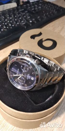 Часы хронограф Okami