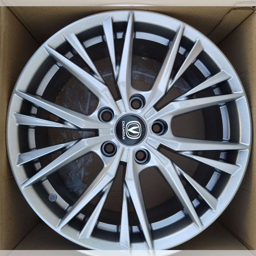 Литые диски Changan 7×R17 5×114.3