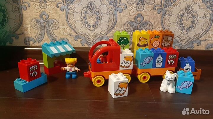 Lego duplo 10818