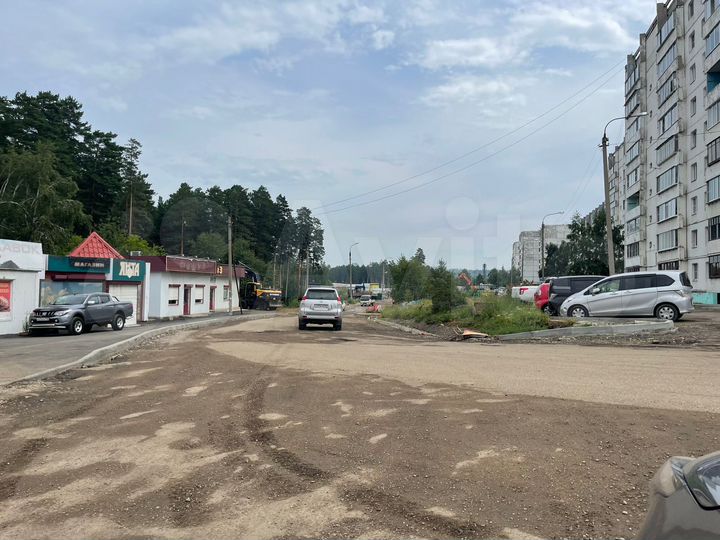 Торговая площадь, 130 м²