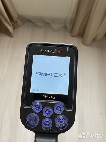 Nokta & Makro Simplex Plus