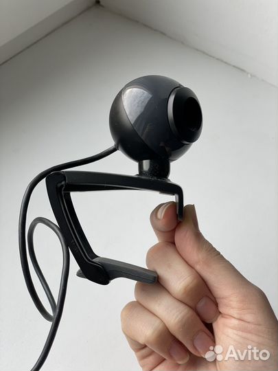 Веб-камера Logitech C160