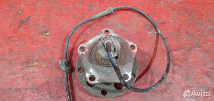 Ауди А6 C5 ступица задняя с дачиком ABS