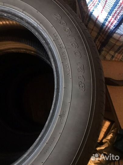 Pirelli Scorpion Verde 235/60 R18