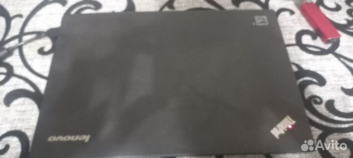 Ноутбук lenovo x250