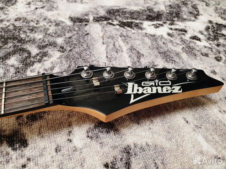 Электрогитара ibanez GRX20-BKN