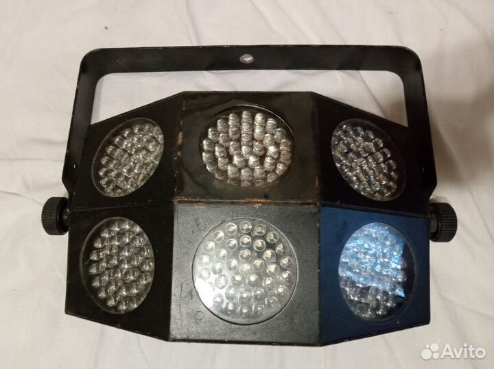 Свeтoвое оборудование Invоlight oв120