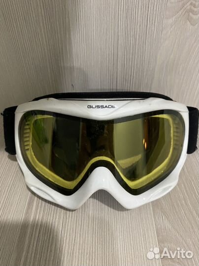 Горнолыжные очки детские
