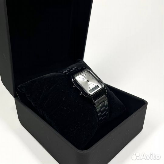 Часы Casio Vintage черные