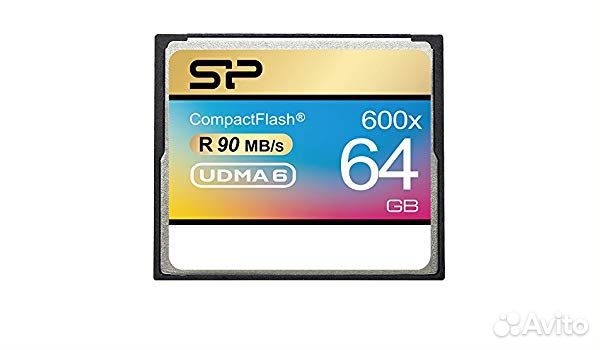 Silicon Power (SP064gbcfc600V10)