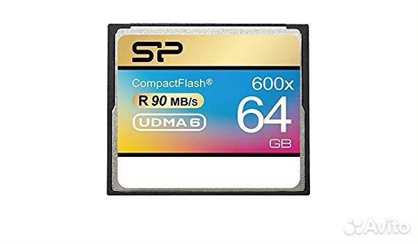 Silicon Power (SP064gbcfc600V10)