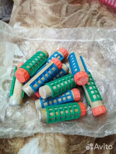 Термо бигуди