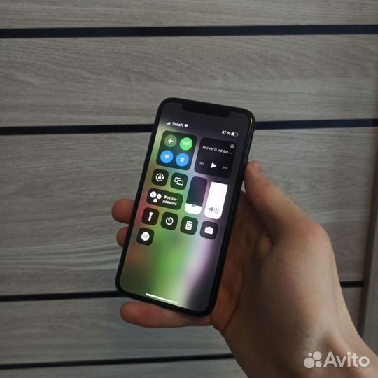 iPhone X, 256 ГБ