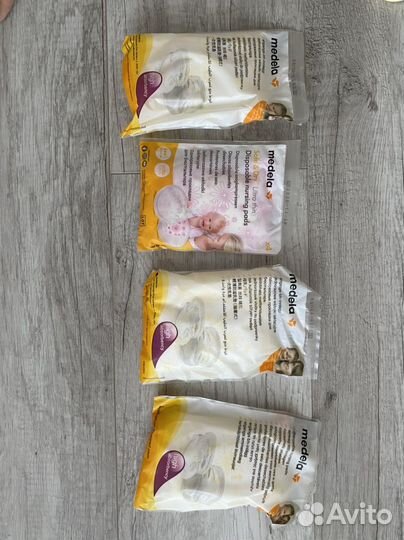 Молокоотсос medela ручной