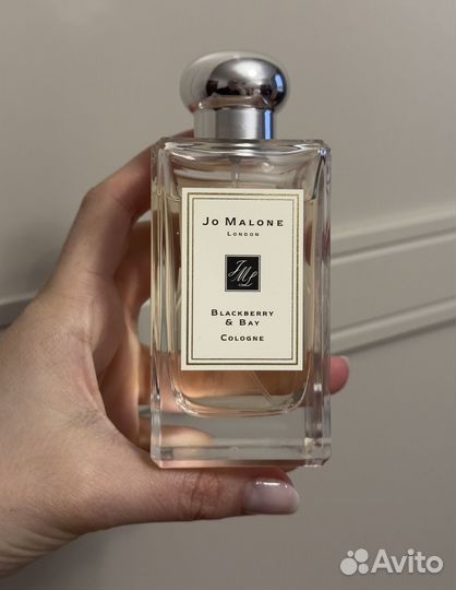 Jo Malone Blackberry & Bay одеколон оригинал 100мл