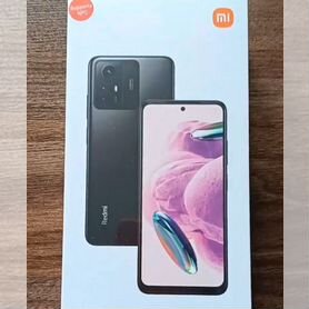 Xiaomi Redmi Note 12S, 8/256 ГБ