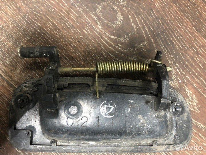 Ручка двери внешняя задняя левая Toyota Mark Ii