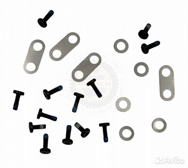 Крепления тачпада Macbook Pro 15 A1707 A1990