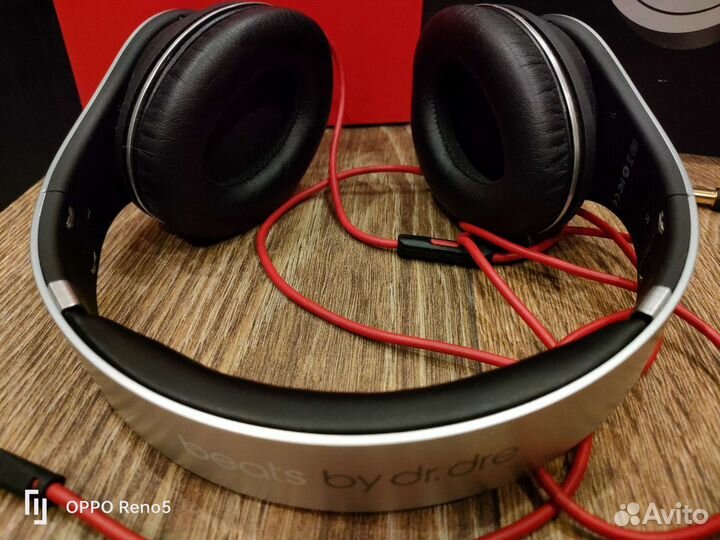 Наушники Monster Beats by Dr Dre