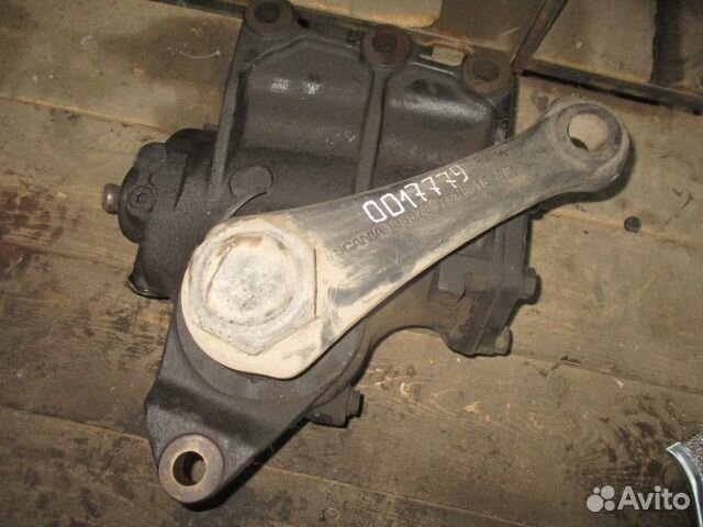 Гур (гидроусилитель руля) ZF Scania 1353044