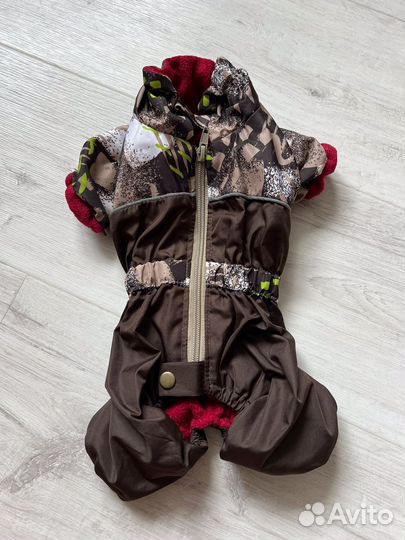 Одежда для маленьких собак