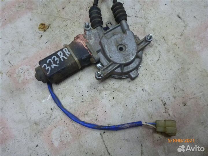 Стеклоподъемник задний правый Kia Shuma S-1 BF