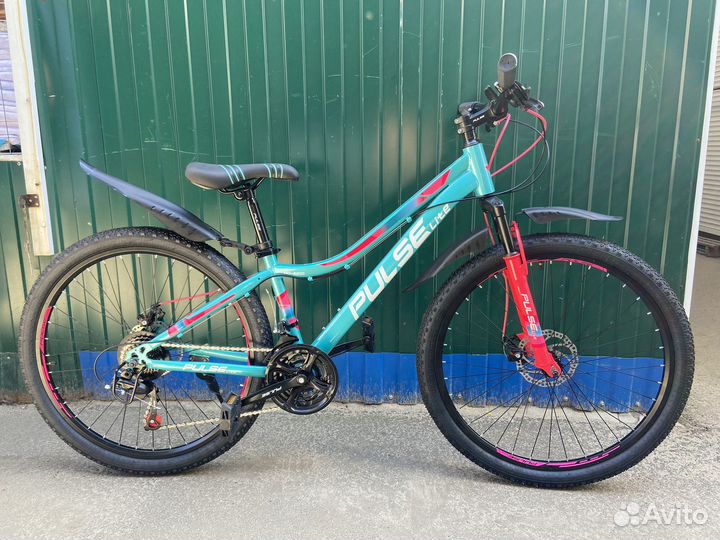 Велосипед Pulse Lite 26