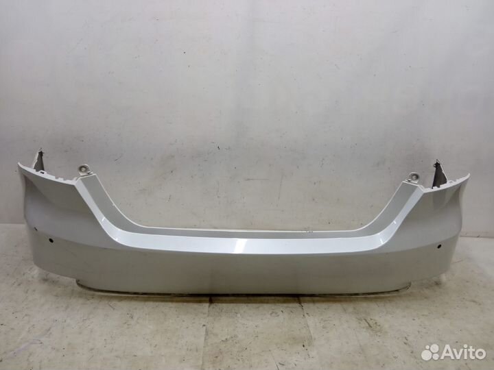 Бампер задний Toyota Camry XV70 2017