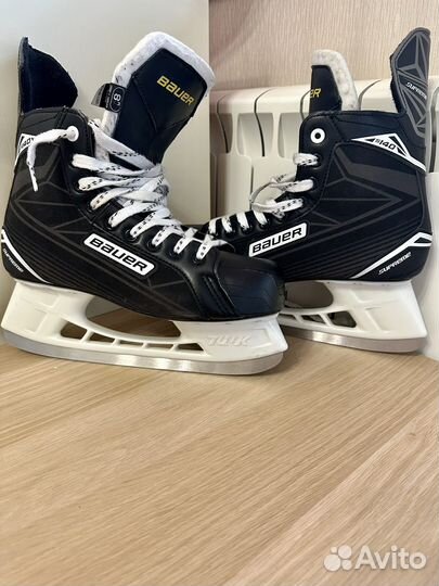 Хоккейные коньки bauer