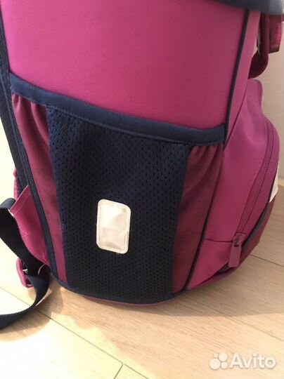 Рюкзак школьный herlitz для девочки