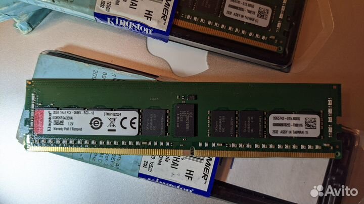 Оперативная память Kingston KSM26RS4/32HAI