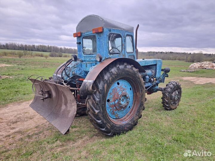 Трактор ЛТЗ Т-40АМ, 1985