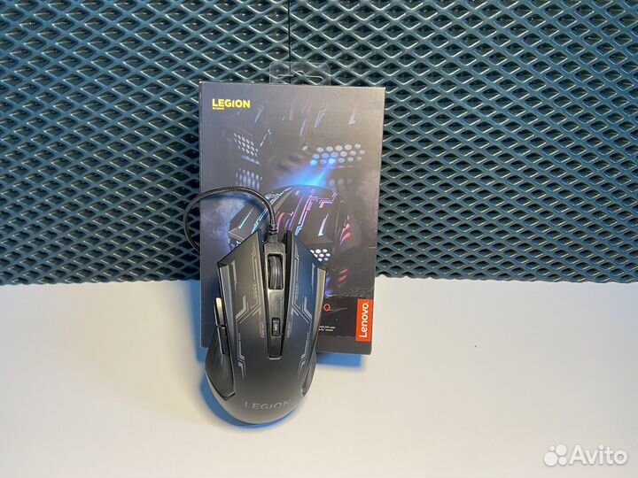 Мышь игровая Lenovo Legion M200 RGB