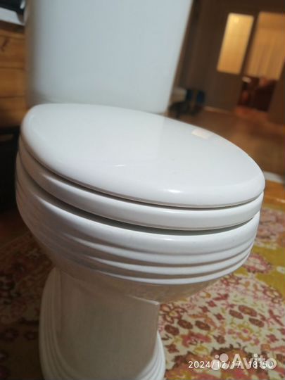 Унитазы и бачки бу