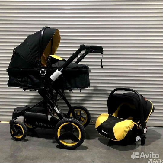 Коляска Belecco X6 