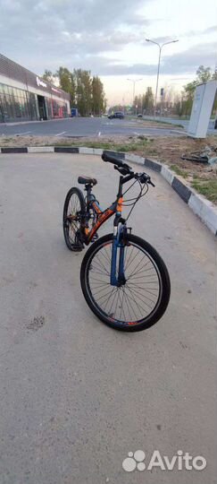 Велосипед stels бу