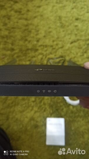 Wifi роутер tp link archer ax12