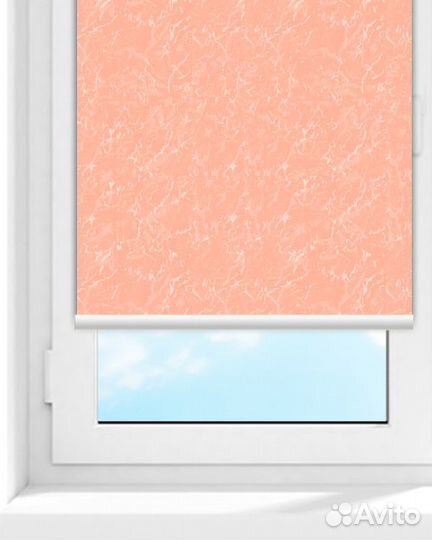 Рулонные Шторы (ткань Айс 04)