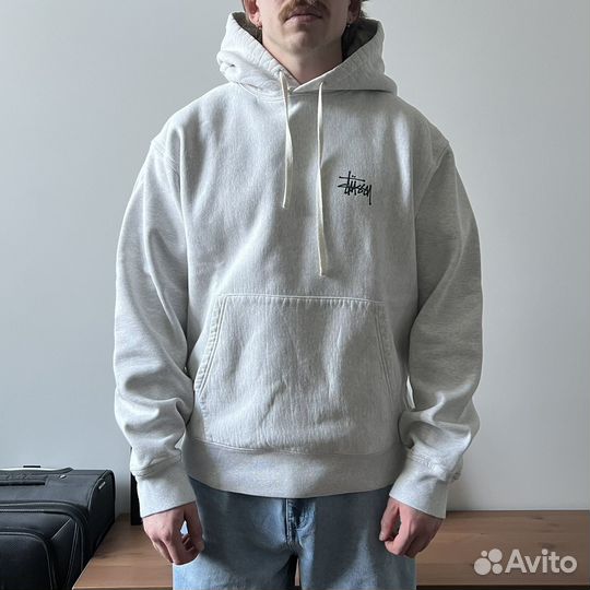 Худи Stussy