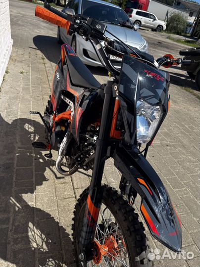 Питбайк racer trx125
