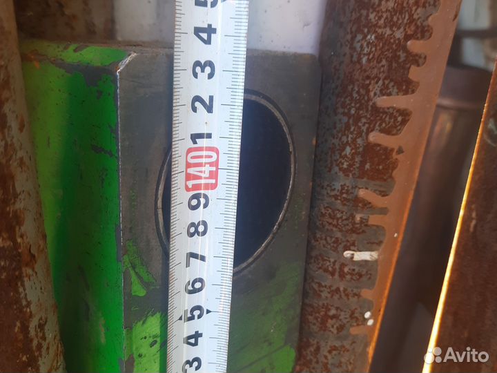 Гидроцилиндр